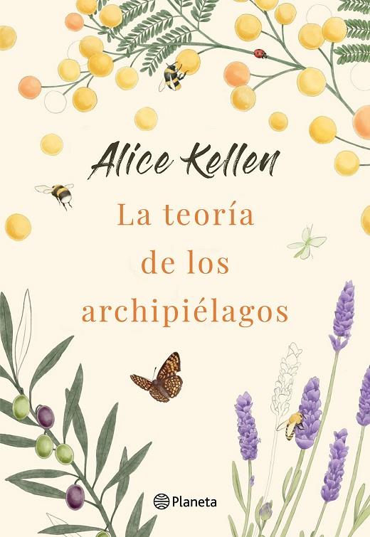 La teoría de los archipiélagos | 9788408264385 | Kellen, Alice | Llibreria online de Figueres i Empordà