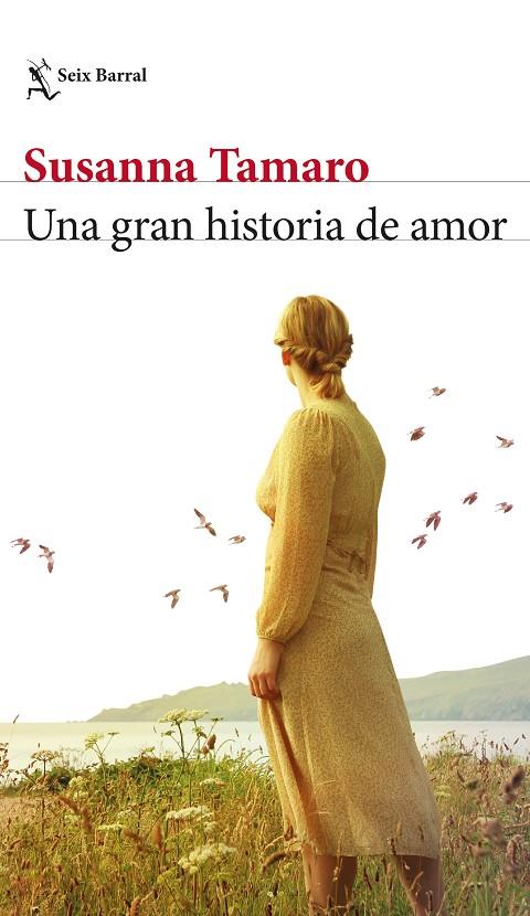 Una gran historia de amor | 9788432241376 | Tamaro, Susanna | Llibreria online de Figueres i Empordà