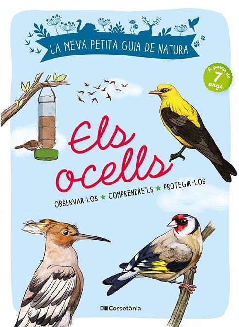 Els ocells | 9788413560359 | Luchesi, Michel | Llibreria online de Figueres i Empordà