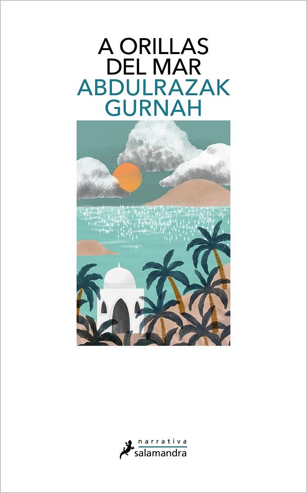 A orillas del mar (Premio Nobel de Literatura 2021) | 9788418968075 | Gurnah, Abdulrazak | Llibreria online de Figueres i Empordà