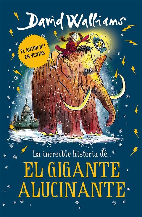 La increíble historia de... El gigante alucinante | 9788417671426 | Walliams, David | Llibreria online de Figueres i Empordà