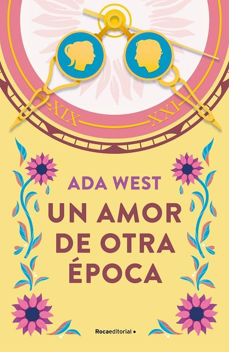 Un amor de otra época | 9788419449962 | West, Ada | Llibreria online de Figueres i Empordà