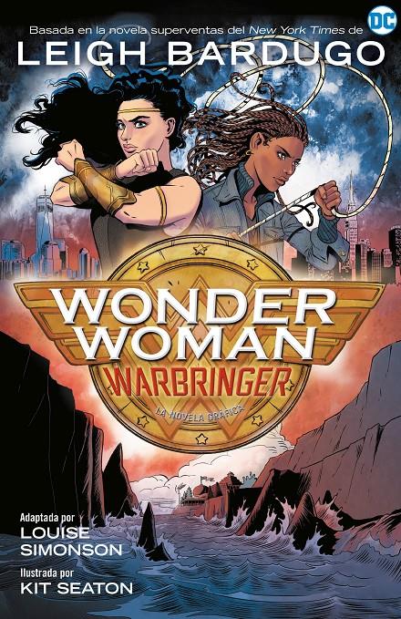 Wonder Woman: Warbringer | 9788418002793 | Simonson, Louise / Bardugo, Leigh | Llibreria online de Figueres i Empordà