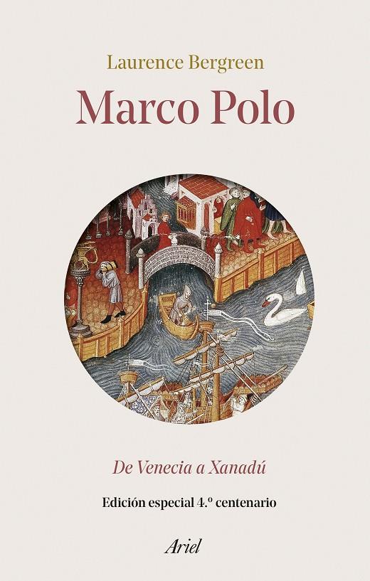 Marco Polo | 9788434437302 | Bergreen, Laurence | Llibreria online de Figueres i Empordà