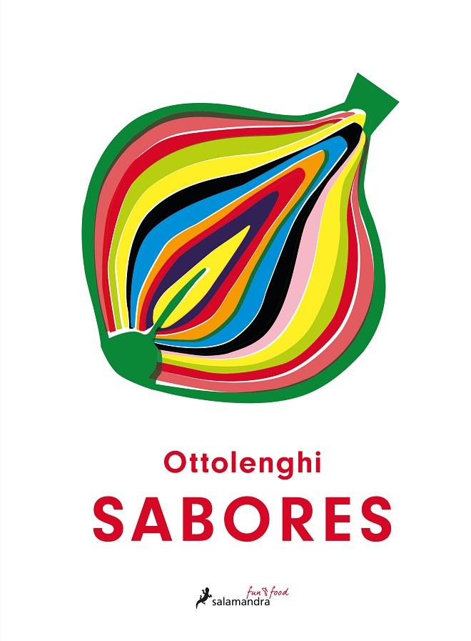Sabores | 9788418107924 | Ottolenghi, Yotam | Llibreria online de Figueres i Empordà