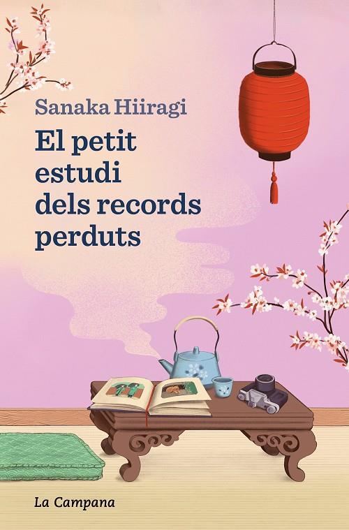 El petit estudi dels records perduts | 9788419245588 | Hiiragi, Sanaka | Llibreria online de Figueres i Empordà
