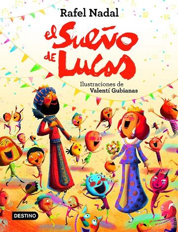 El sueño de Lucas | 9788408225775 | Nadal, Rafel | Librería online de Figueres / Empordà