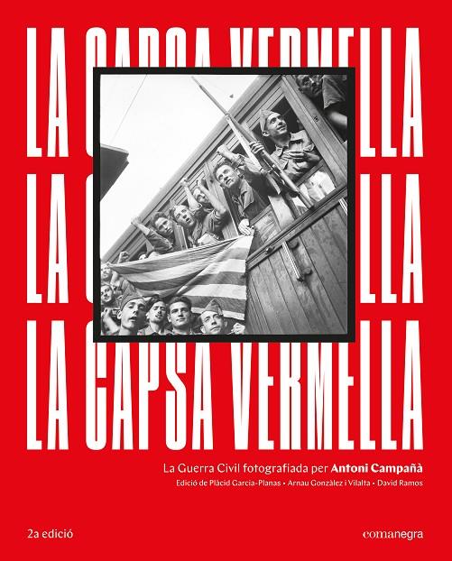 La capsa vermella (2a edició) | 9788418022272 | Campañà, Antoni | Llibreria online de Figueres i Empordà