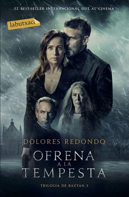 Ofrena a la tempesta (Ed. pel·lícula) | 9788417423452 | Redondo, Dolores | Llibreria online de Figueres i Empordà