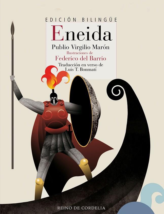 Eneida (Edición bilingüe) | 9788419124463 | Marón, Publio Virgilio | Llibreria online de Figueres i Empordà
