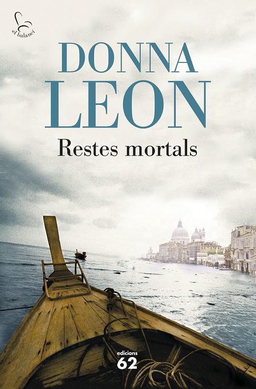 Restes mortals | 9788429775723 | Donna Leon | Llibreria online de Figueres i Empordà