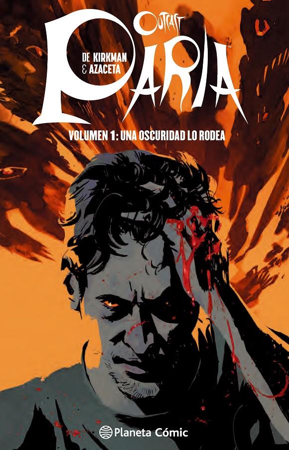 Paria (Outcast) nº 01 | 9788416090693 | Paul Azaceta/Robert Kirkman | Llibreria online de Figueres i Empordà