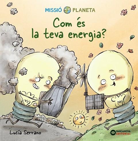 Com és la teva energia? | 9788448951870 | Serrano, Lucía | Llibreria online de Figueres i Empordà