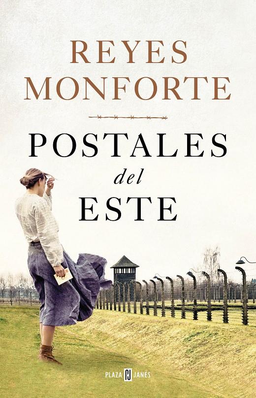 Postales del Este | 9788401023590 | Monforte, Reyes | Llibreria online de Figueres / Empordà