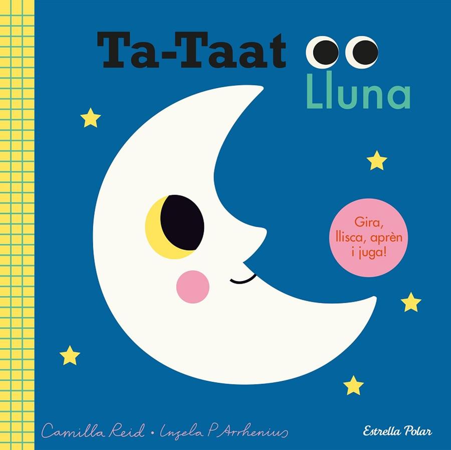 Ta-taat. Lluna | 9788418444210 | Arrhenius, Ingela P. | Llibreria online de Figueres i Empordà