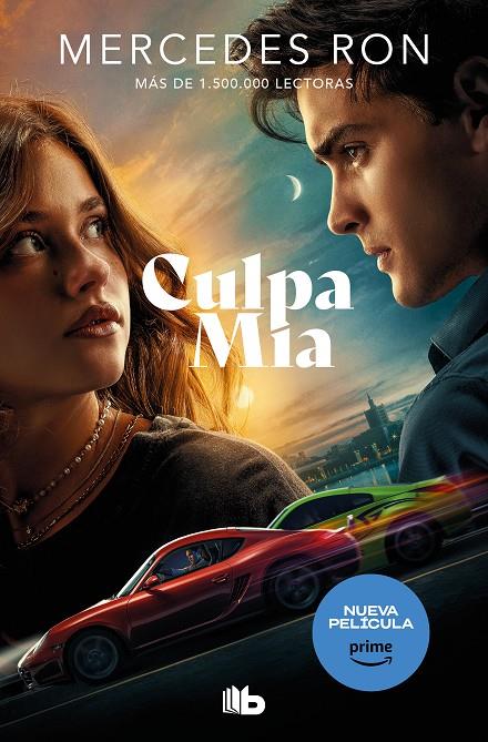 Culpa mía (edición película) (Culpables 1) | 9788413147710 | Ron, Mercedes | Llibreria online de Figueres i Empordà