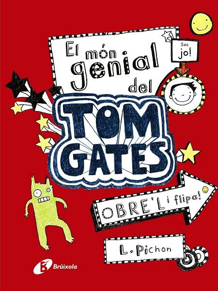 PACK Tom Gates_2021: El món genial del Tom Gates + Tom Gates: Excuses perfectes | 9788413491547 | Pichon, Liz | Llibreria online de Figueres i Empordà