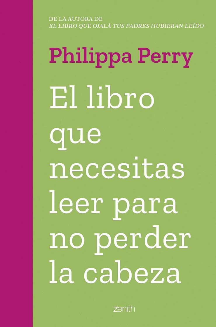 El libro que necesitas leer para no perder la cabeza | 9788408263845 | Perry, Philippa | Llibreria online de Figueres i Empordà