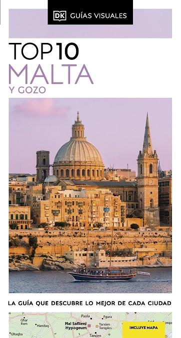Malta y Gozo (Guías Visuales TOP 10) | 9780241683002 | DK | Llibreria online de Figueres i Empordà