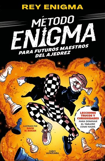Método Enigma | 9788419191045 | Enigma, Rey | Llibreria online de Figueres i Empordà