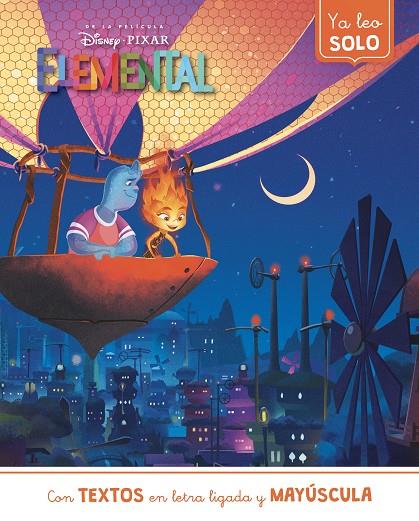 Elemental. Ya leo solo (Disney. Lectoescritura) | 9788418039959 | Disney | Llibreria online de Figueres i Empordà