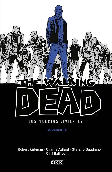 The Walking Dead (Los muertos vivientes) #16 | 9788419811134 | Kirkman, Robert | Llibreria online de Figueres i Empordà