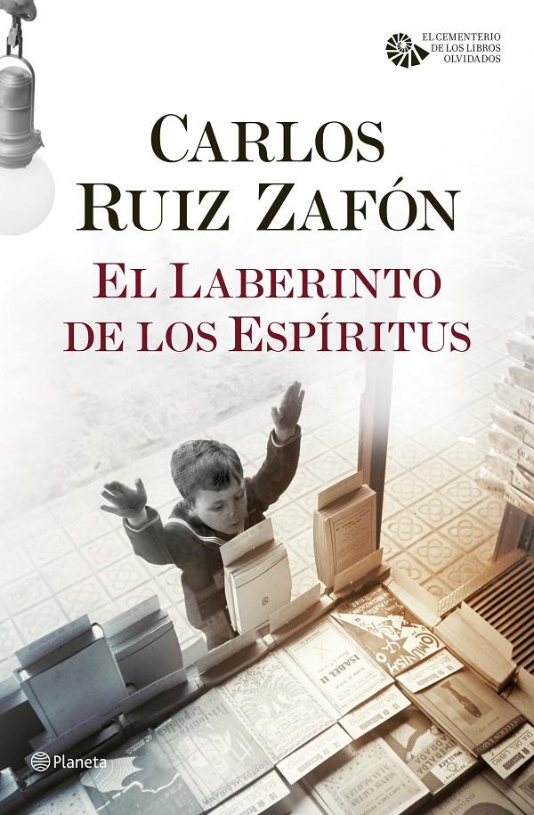 El Laberinto de los Espíritus | 9788408163381 | Ruiz Zafón, Carlos | Llibreria online de Figueres / Empordà