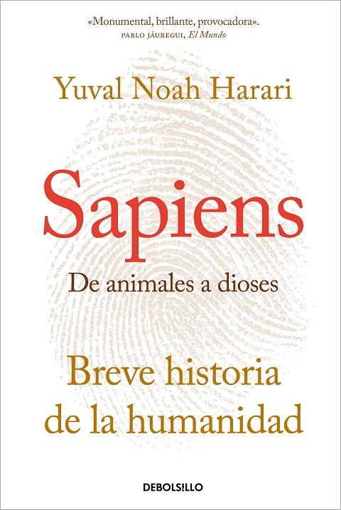 Sapiens. De animales a dioses | 9788466347518 | Harari, Yuval Noah | Llibreria online de Figueres i Empordà