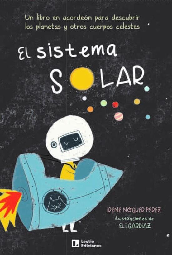 El Sistema Solar | 9788418735042 | Noguer Pérez, Irene | Llibreria online de Figueres i Empordà