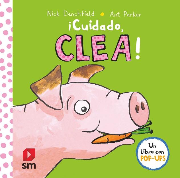 ¡CUIDADO, CLEA! | 9788413189949 | Varios Autores | Llibreria online de Figueres i Empordà