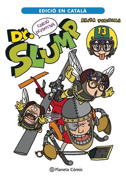 Dr. Slump (català) #13/15 | 9788411124065 | Toriyama, Akira | Llibreria online de Figueres i Empordà