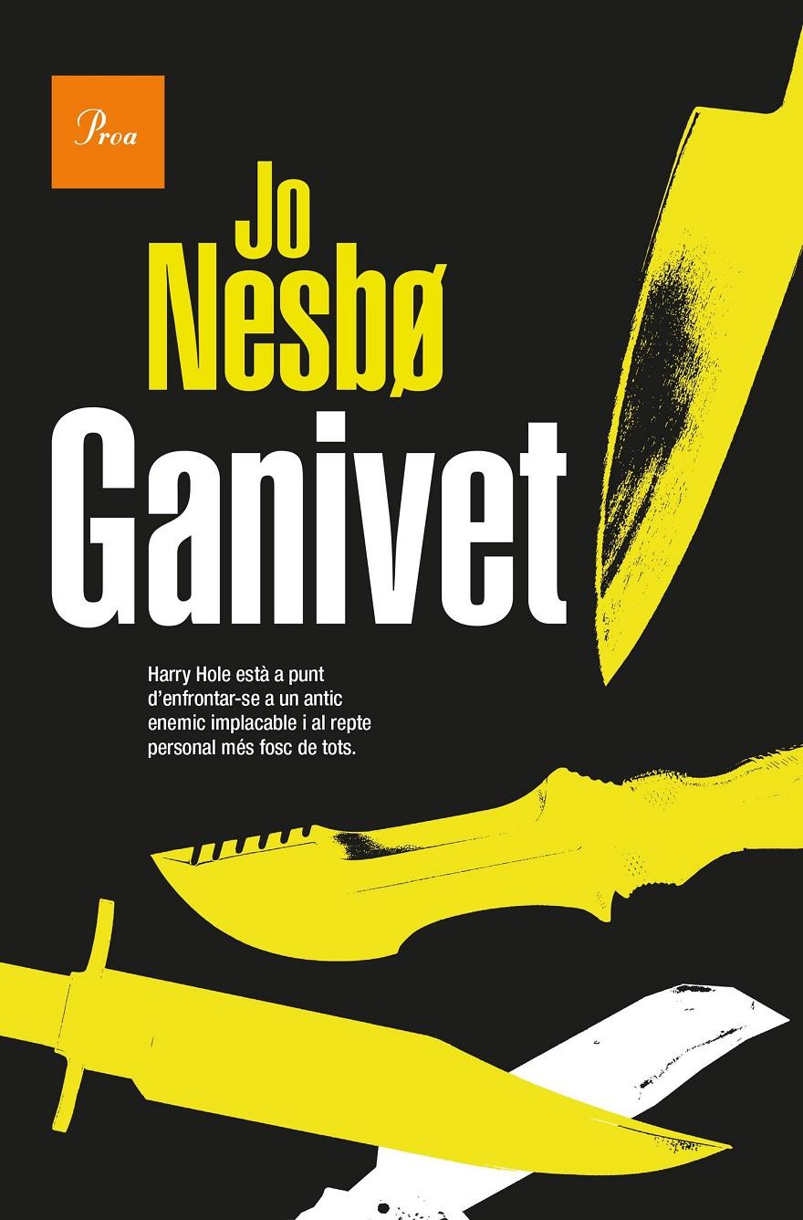Ganivet | 9788475887708 | Nesbo, Jo | Librería online de Figueres / Empordà