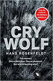 CRY WOLF | 9780008464349 | Rosenfeldt, Hans | Llibreria online de Figueres i Empordà