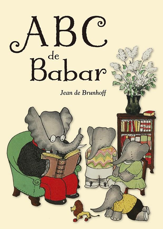 ABC de Babar | 9788491452003 | de Brunhoff, Jean | Librería online de Figueres / Empordà