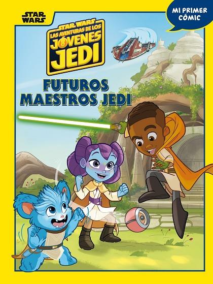 Star Wars. Las aventuras de los jóvenes Jedi. Futuros maestros Jedi | 9788408283607 | Star Wars | Llibreria online de Figueres i Empordà