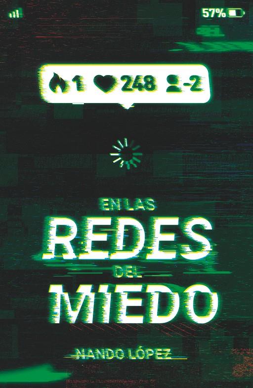 EN LAS REDES DEL MIEDO | 9788491825128 | López, Nando | Llibreria online de Figueres i Empordà