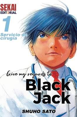 Give my regards to Black Jack #01 | 9788412393002 | Sato, Shuho | Llibreria online de Figueres i Empordà