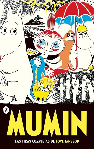 Mumin. La colección completa de cómics de Tove Jansson #01 | 9788418347788 | Jansson, Tove | Llibreria online de Figueres i Empordà