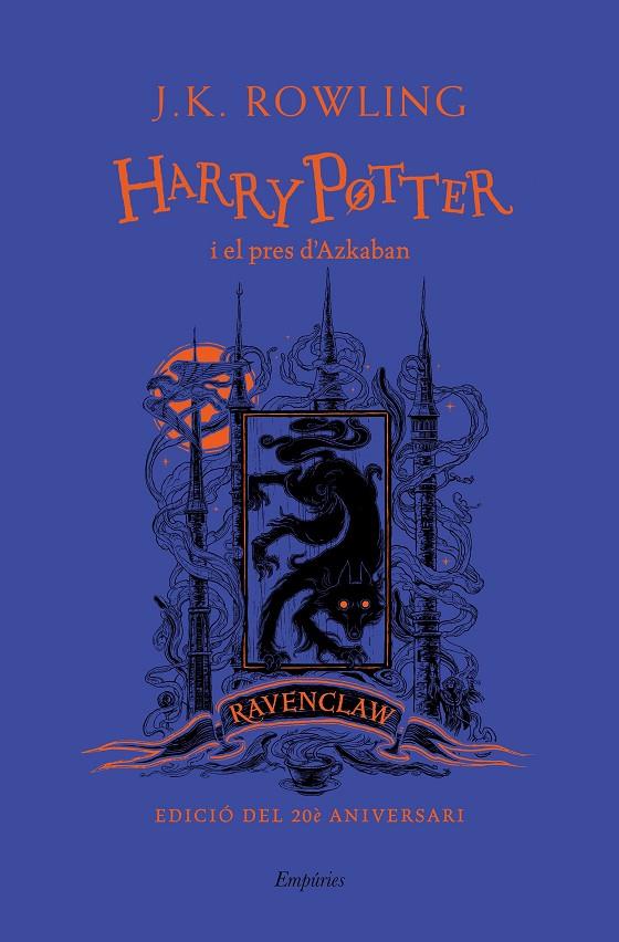 Harry Potter i el pres d'Azkaban (Ravenclaw) | 9788417879709 | Rowling, J. K. | Librería online de Figueres / Empordà