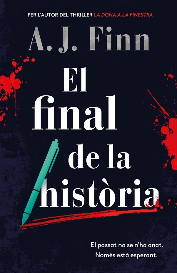 El final de la història | 9788417909567 | Finn, A.J. | Llibreria online de Figueres i Empordà