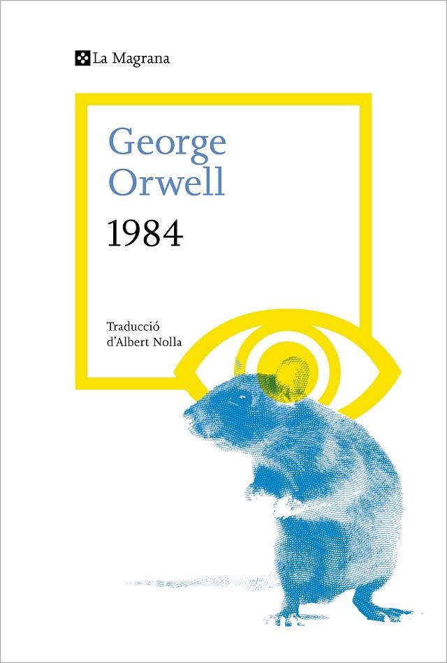 1984 (CAT) | 9788419013194 | Orwell, George | Llibreria online de Figueres i Empordà