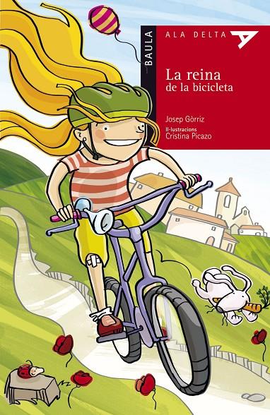 La reina de la bicicleta | 9788447926855 | Gòrriz Verdú, Josep | Llibreria online de Figueres i Empordà