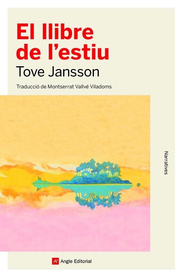El llibre de l'estiu | 9788418197765 | Jansson, Tove | Llibreria online de Figueres i Empordà