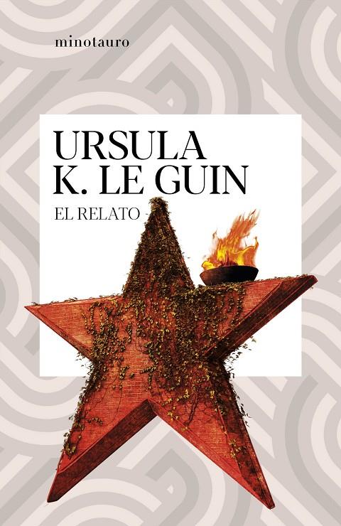 El relato | 9788445009772 | K. Le Guin, Ursula | Llibreria online de Figueres i Empordà