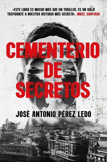 Cementerio de secretos | 9788401029783 | Pérez Ledo, José Antonio | Llibreria online de Figueres i Empordà