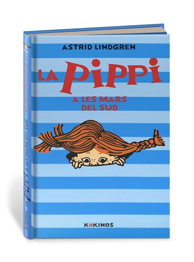 La Pippi a les mars del Sud | 9788417742164 | Lindgren, Astrid | Llibreria online de Figueres i Empordà
