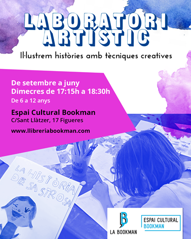 Laboratori Artístic | TI012025 | Llibreria online de Figueres i Empordà