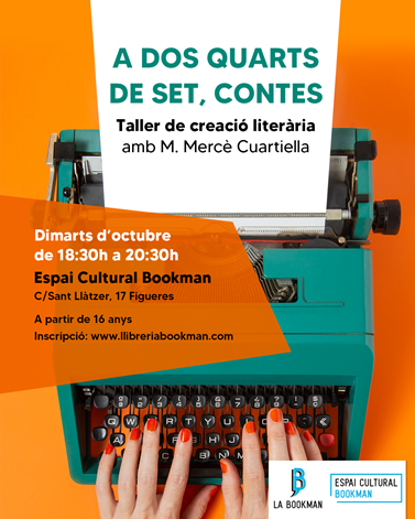 A dos quarts de set, contes. | TA022026 | Librería online de Figueres / Empordà