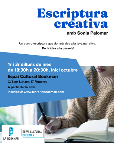 Escriptura creativa | TA032026 | Librería online de Figueres / Empordà