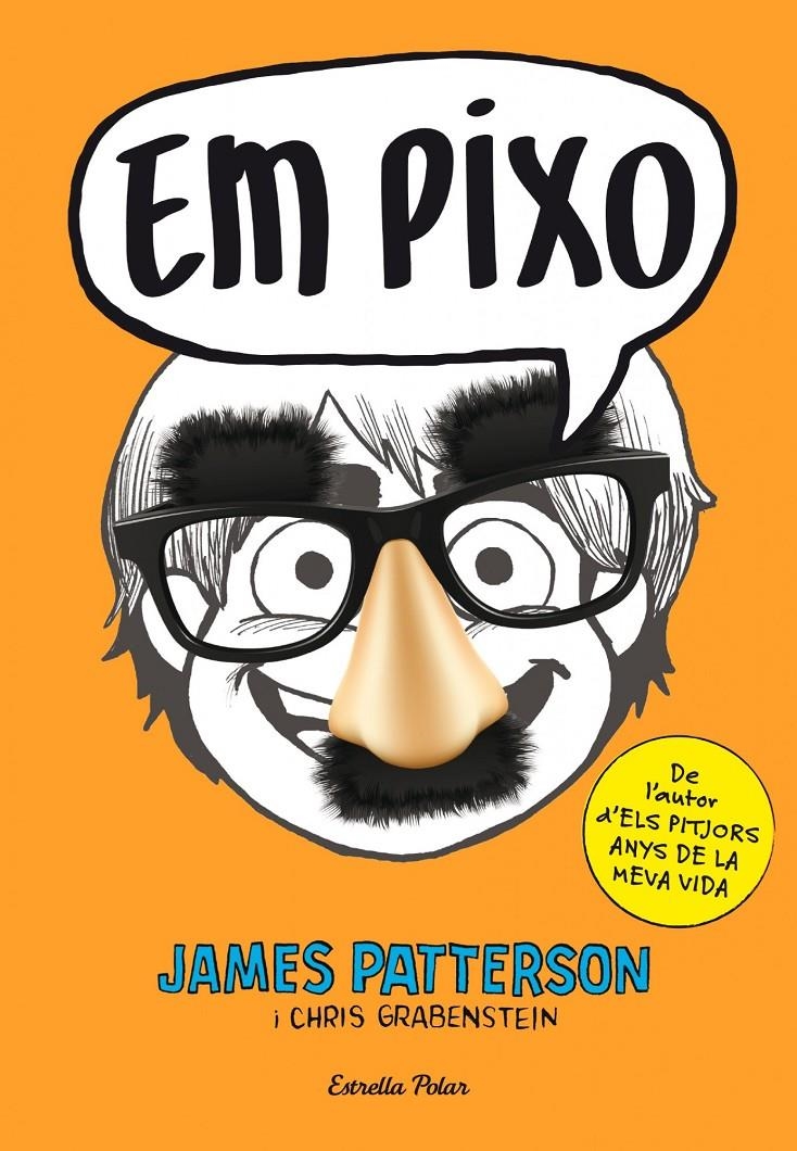 Em pixo | 9788490574188 | James Patterson | Llibreria online de Figueres i Empordà